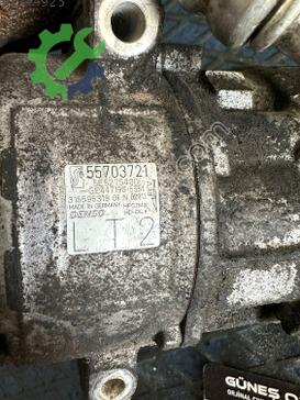 Opel Corsa Klima Kompresörü 55703721 çıkma parça