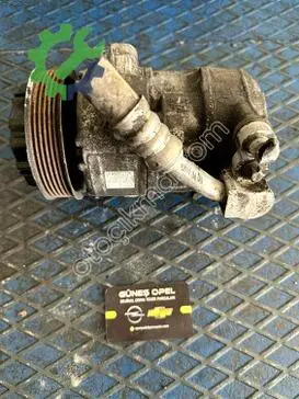 Opel Corsa Klima Kompresörü 55703721 çıkma parça