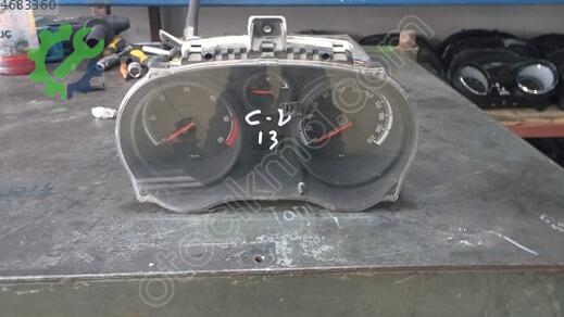 Opel Corsa Gösterge çıkma parça