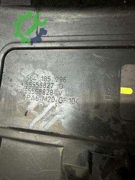 Opel Corsa Motor Kapağı 55558827 çıkma parça