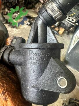 Opel Corsa Havalandırma Izgaraları 55185372 çıkma parça