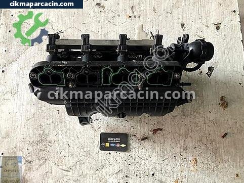 Opel Corsa Emme Manifoldu çıkma parça