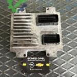 Opel Corsa 2025 – 2025 Çıkma Motor Beyni 55576697