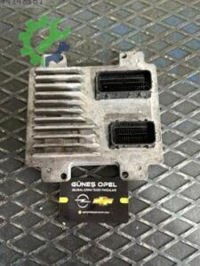 Opel Corsa 2025 - 2025 Çıkma Motor Beyni 55576697