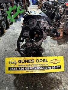 Motor Komple Opel Corsa 2025 - 2025 Çıkma A14XER