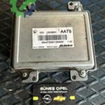 Opel Corsa 2024 – 2024 Çıkma Motor Beyni 12639891