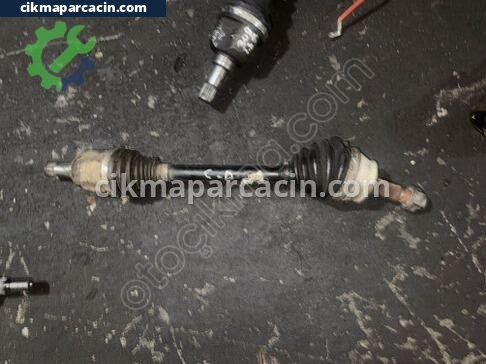 Opel Corsa Sol Aks çıkma parça