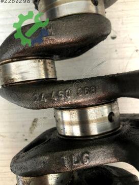Opel Corsa Krank 24450968 çıkma parça