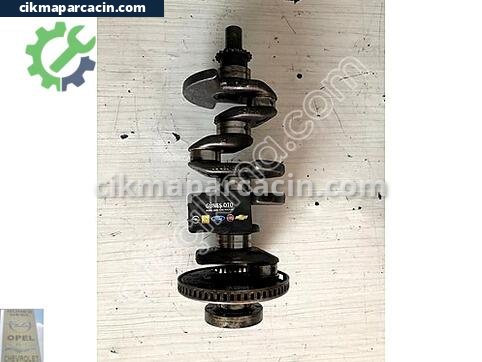 Opel Corsa Krank Sensörü çıkma parça