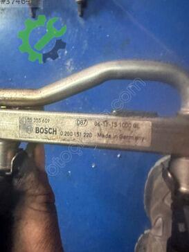 Opel Corsa Enjektör Kütüğü 0280151220 çıkma parça