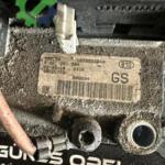 Opel Corsa Orijinal Çıkma Motor Beyni 55565773