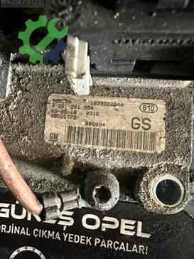 Opel Corsa Motor Beyni 55565773 çıkma parça