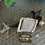 Opel Corsa Orijinal Çıkma Motor Beyni 55565773