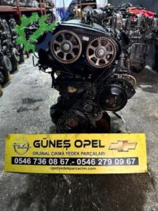 Opel Corsa Orijinal Çıkma Motor Komple Z16LET