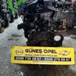 Opel Corsa Orijinal Çıkma Motor Komple Z16LET