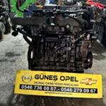 Opel Corsa Orijinal Çıkma Motor Komple Z16LET
