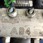 Opel Corsa ABS Beyni 13321075 Çıkma
