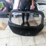 Opel Corsa D arka bağaj kapağı çıkma orjinal