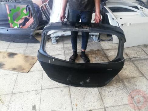 Opel Corsa Bagaj Kapağı çıkma parça