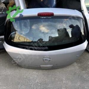 Opel Corsa d arka bagaj kapağı orjinal hatasız boyasız