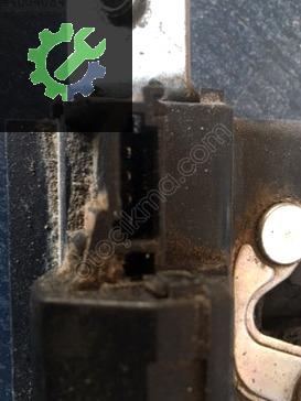 Opel Corsa Bagaj Kilidi 55701971 çıkma parça