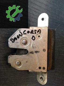 Opel Corsa Bagaj Kilidi 55701971 çıkma parça