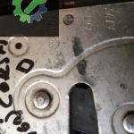 OPEL CORSA D ARKA BAGAJ KİLİDİ ORJİNAL ÇIKMA