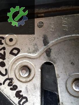Opel Corsa Bagaj Kilidi 55701971 çıkma parça