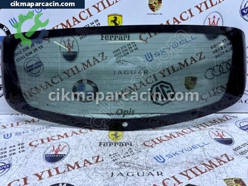 Opel Corsa Arka Cam çıkma parça