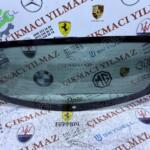 Opel corsa D arka cam orjinal çıkma bagaj camı