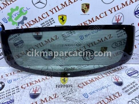 Opel Corsa Arka Cam çıkma parça
