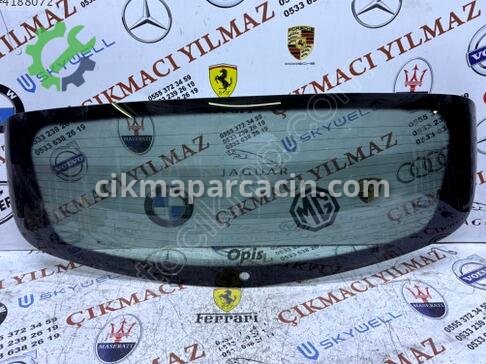 Opel Corsa Arka Cam çıkma parça