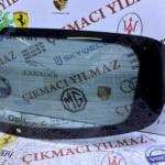 Opel corsa D arka cam orjinal çıkma bagaj camı