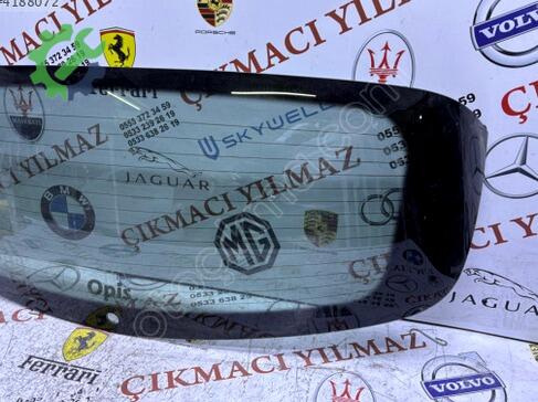 Opel Corsa Arka Cam çıkma parça
