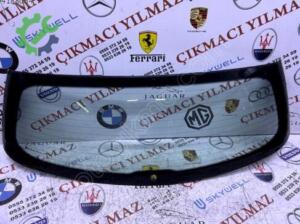 Opel corsa d arka cam orjinal çıkma cam