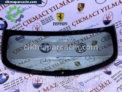 Opel Corsa Arka Cam çıkma parça