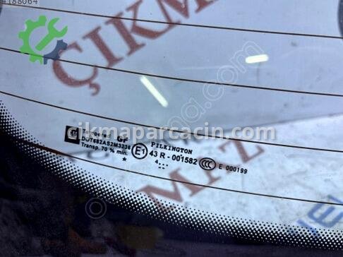 Opel Corsa Arka Cam çıkma parça
