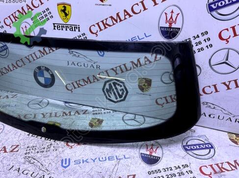 Opel Corsa Arka Cam çıkma parça