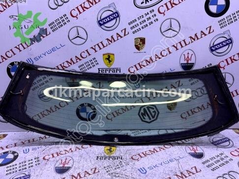 Opel Corsa Arka Cam çıkma parça