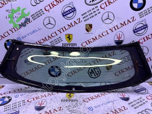 Opel Corsa Arka Cam çıkma parça