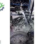 Arka Dingil Opel Corsa 2020-2024 Çıkma