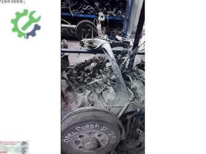 Arka Dingil Opel Corsa 2020-2024 Çıkma
