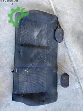 Opel Corsa Arka Koltuk çıkma parça