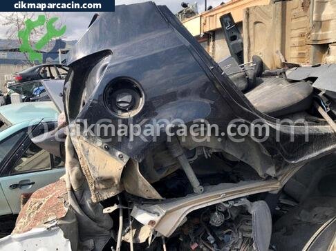 Opel Corsa Arka Panel çıkma parça