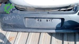 Orijinal Opel Corsa Arka Tampon Çıkma