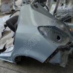 Opel Corsa 2025 Arka Tavan Çıtası Çıkma