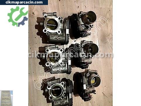 Opel Astra Gaz Kelebeği çıkma parça