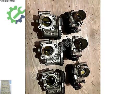 Opel Astra Gaz Kelebeği çıkma parça