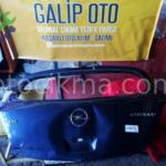 Opel Corsa D Bagaj kapağı hatasız orjinal çıkma