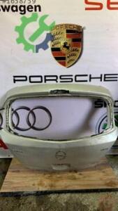 OPEL CORSA D BAGAJ KAPISI ÇIKMA